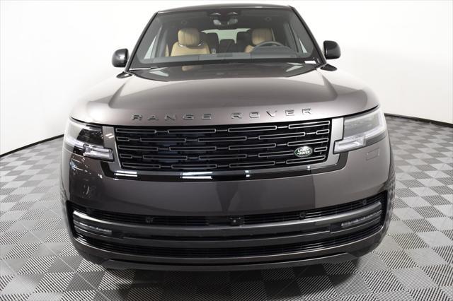 new 2025 Land Rover Range Rover car, priced at $151,855