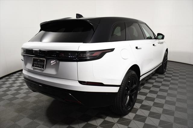new 2026 Land Rover Range Rover Velar car, priced at $73,740
