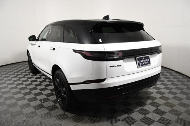 new 2026 Land Rover Range Rover Velar car, priced at $73,740