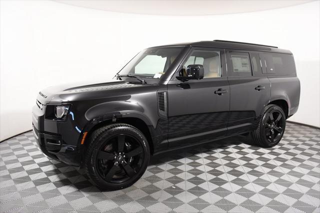 used 2024 Land Rover Defender car, priced at $108,499