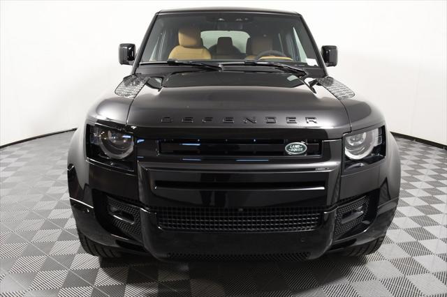 used 2024 Land Rover Defender car, priced at $108,499