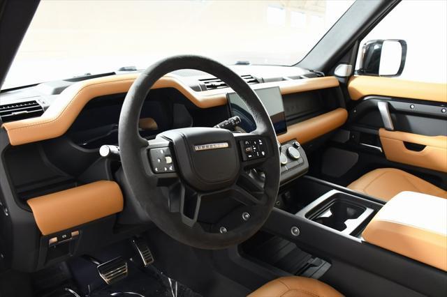 used 2024 Land Rover Defender car, priced at $108,499