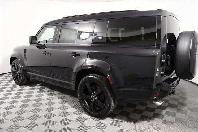 used 2024 Land Rover Defender car, priced at $108,499