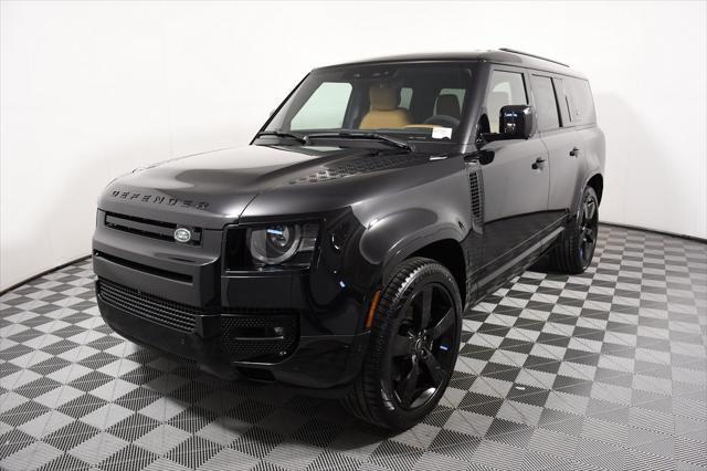 used 2024 Land Rover Defender car, priced at $108,998