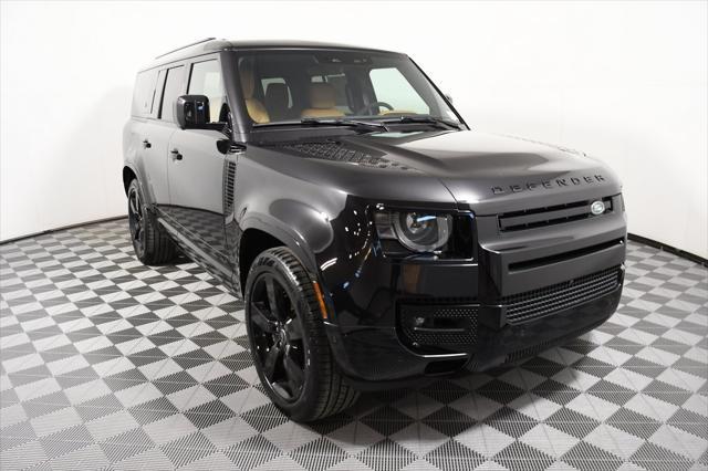 used 2024 Land Rover Defender car, priced at $108,499