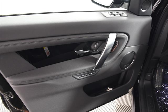 used 2024 Land Rover Discovery Sport car, priced at $39,299