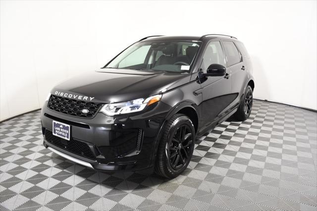 used 2024 Land Rover Discovery Sport car, priced at $39,997