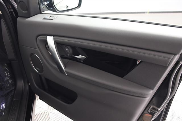 used 2024 Land Rover Discovery Sport car, priced at $39,299