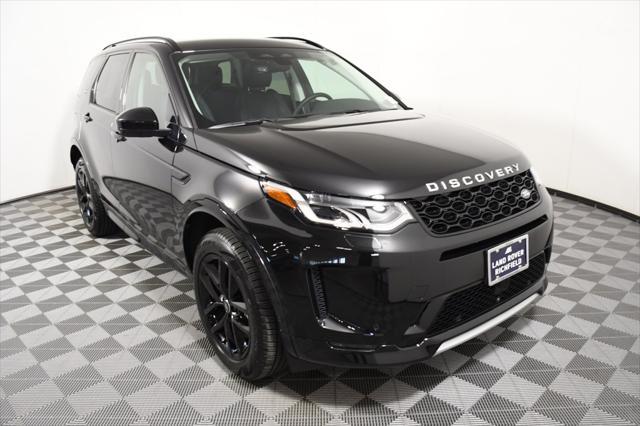 used 2024 Land Rover Discovery Sport car, priced at $39,299