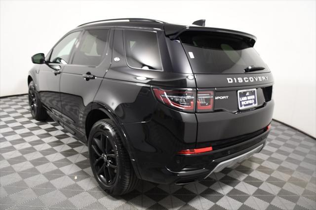 used 2024 Land Rover Discovery Sport car, priced at $39,299