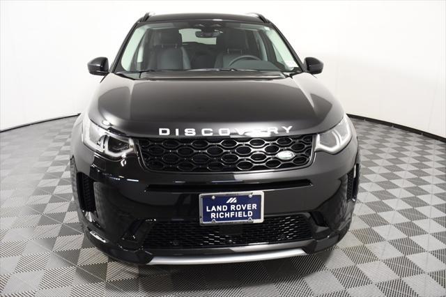 used 2024 Land Rover Discovery Sport car, priced at $39,299