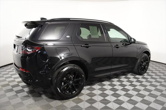 used 2024 Land Rover Discovery Sport car, priced at $39,299