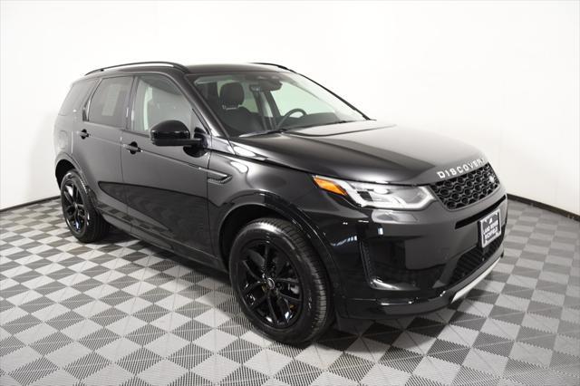 used 2024 Land Rover Discovery Sport car, priced at $39,299