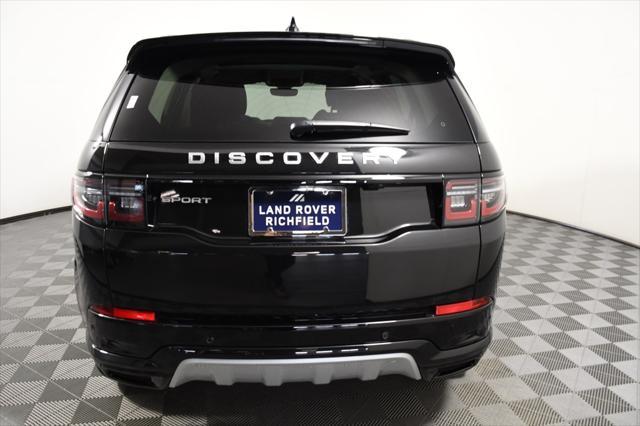 used 2024 Land Rover Discovery Sport car, priced at $39,299