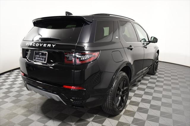used 2024 Land Rover Discovery Sport car, priced at $39,299