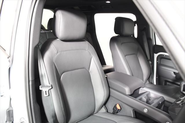 new 2025 Land Rover Defender car, priced at $72,168