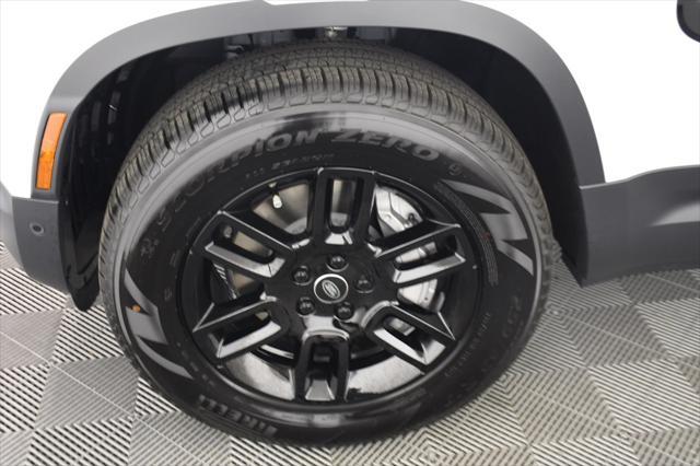 new 2025 Land Rover Defender car, priced at $72,168