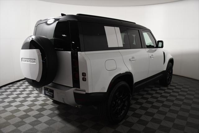 new 2025 Land Rover Defender car, priced at $72,168