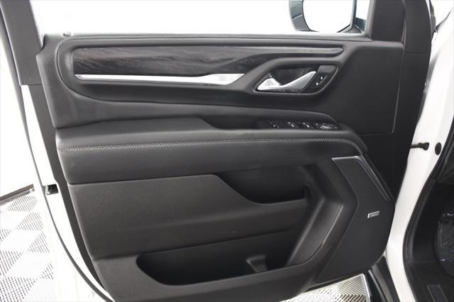 used 2021 GMC Yukon car, priced at $48,998