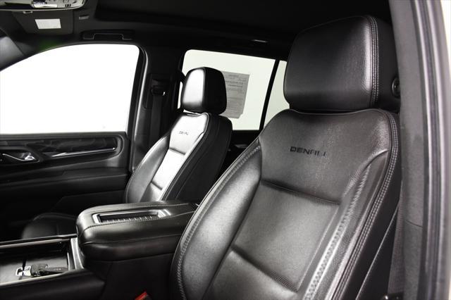 used 2021 GMC Yukon car, priced at $48,998
