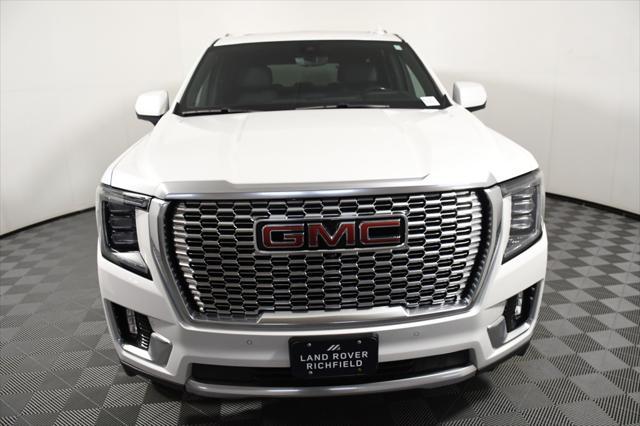 used 2021 GMC Yukon car, priced at $48,998