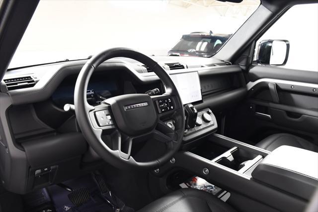 new 2025 Land Rover Defender car, priced at $78,448