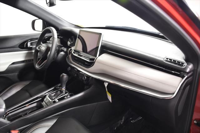 used 2024 Jeep Compass car, priced at $27,299