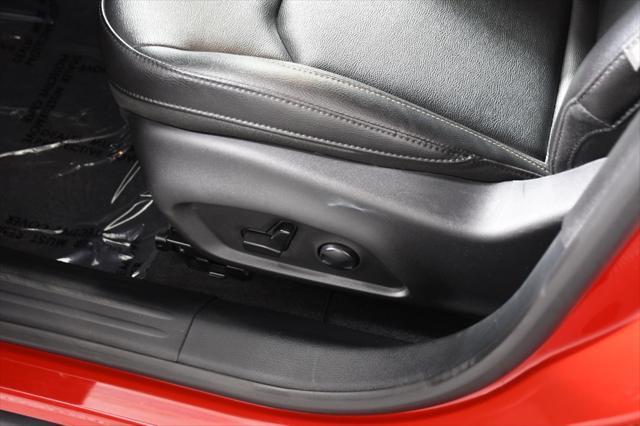 used 2024 Jeep Compass car, priced at $27,299