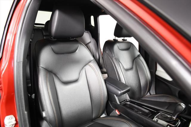 used 2024 Jeep Compass car, priced at $27,299