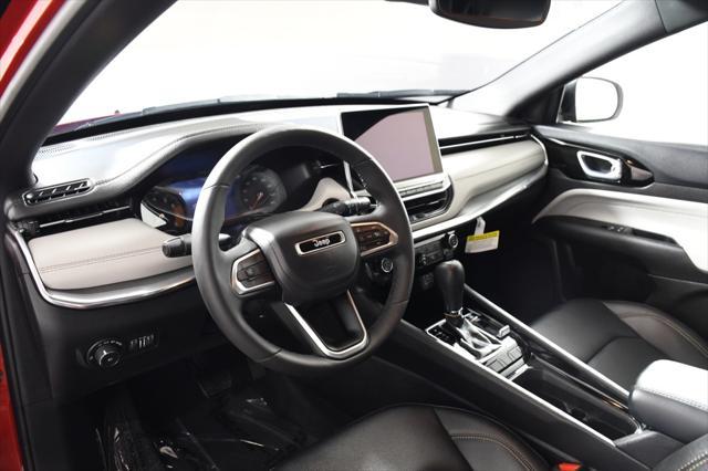 used 2024 Jeep Compass car, priced at $27,299