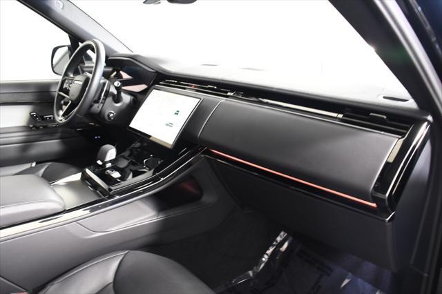 used 2024 Land Rover Range Rover Sport car, priced at $85,499