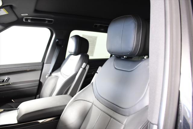 used 2024 Land Rover Range Rover Sport car, priced at $85,499