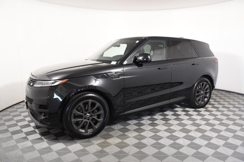 used 2024 Land Rover Range Rover Sport car, priced at $77,988