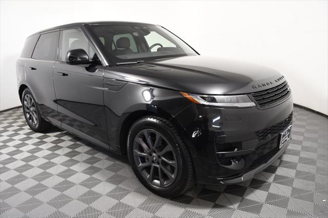 used 2024 Land Rover Range Rover Sport car, priced at $85,499