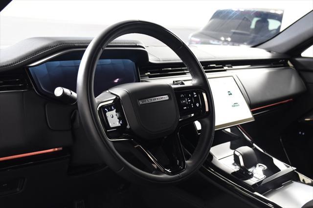 used 2024 Land Rover Range Rover Sport car, priced at $85,499
