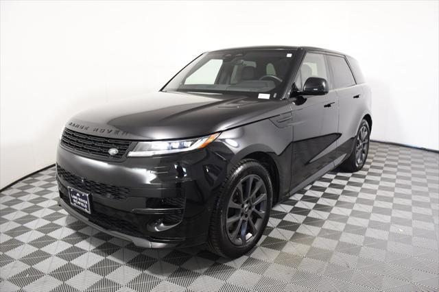 used 2024 Land Rover Range Rover Sport car, priced at $85,499