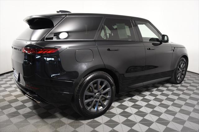 used 2024 Land Rover Range Rover Sport car, priced at $85,499