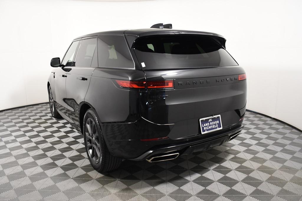 used 2024 Land Rover Range Rover Sport car, priced at $77,988
