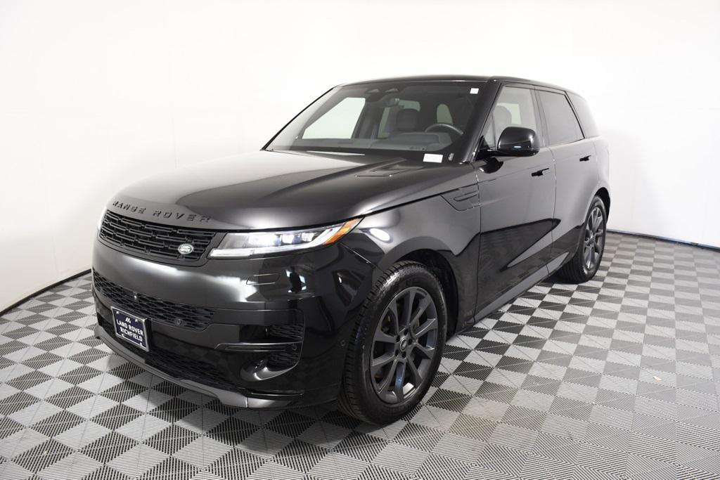 used 2024 Land Rover Range Rover Sport car, priced at $77,988