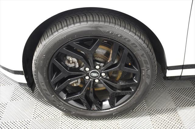 used 2023 Land Rover Range Rover Evoque car, priced at $39,599