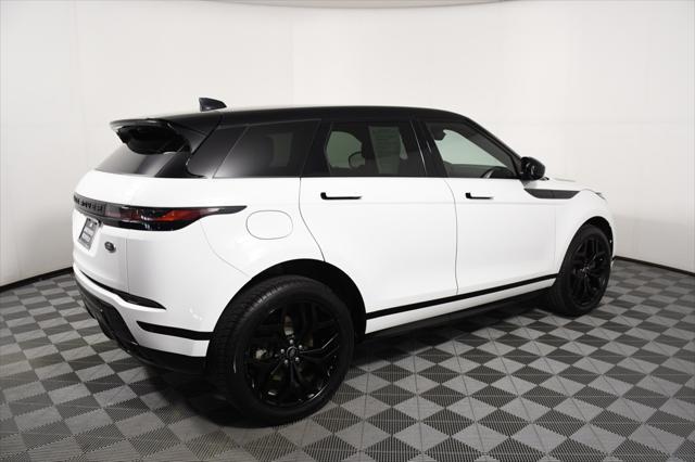 used 2023 Land Rover Range Rover Evoque car, priced at $39,599