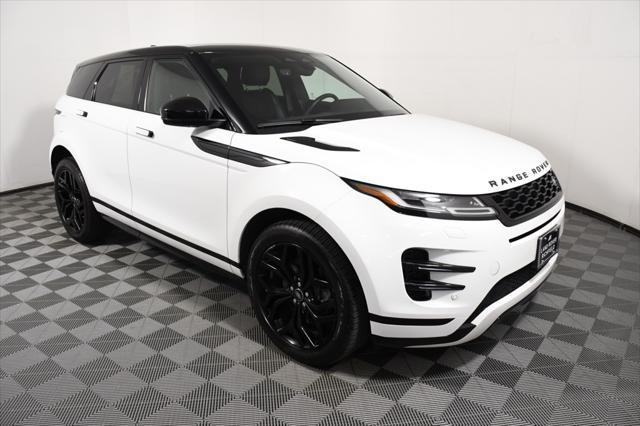 used 2023 Land Rover Range Rover Evoque car, priced at $39,599