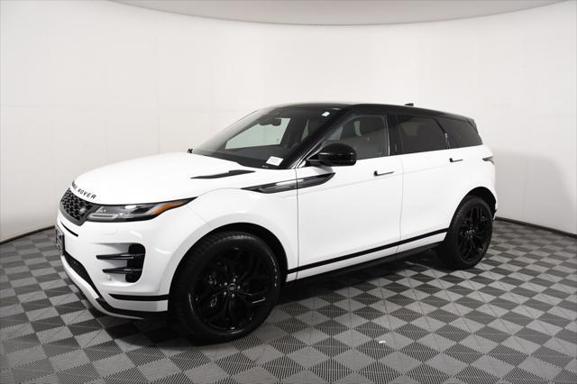 used 2023 Land Rover Range Rover Evoque car, priced at $39,599