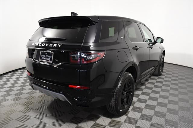 new 2025 Land Rover Discovery Sport car, priced at $56,033