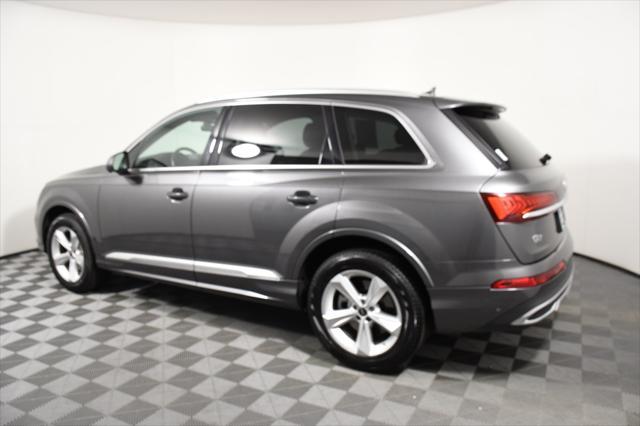 used 2024 Audi Q7 car, priced at $46,998