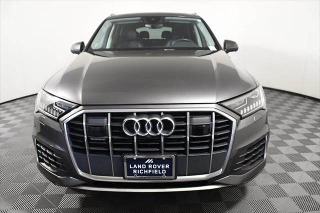 used 2024 Audi Q7 car, priced at $46,998