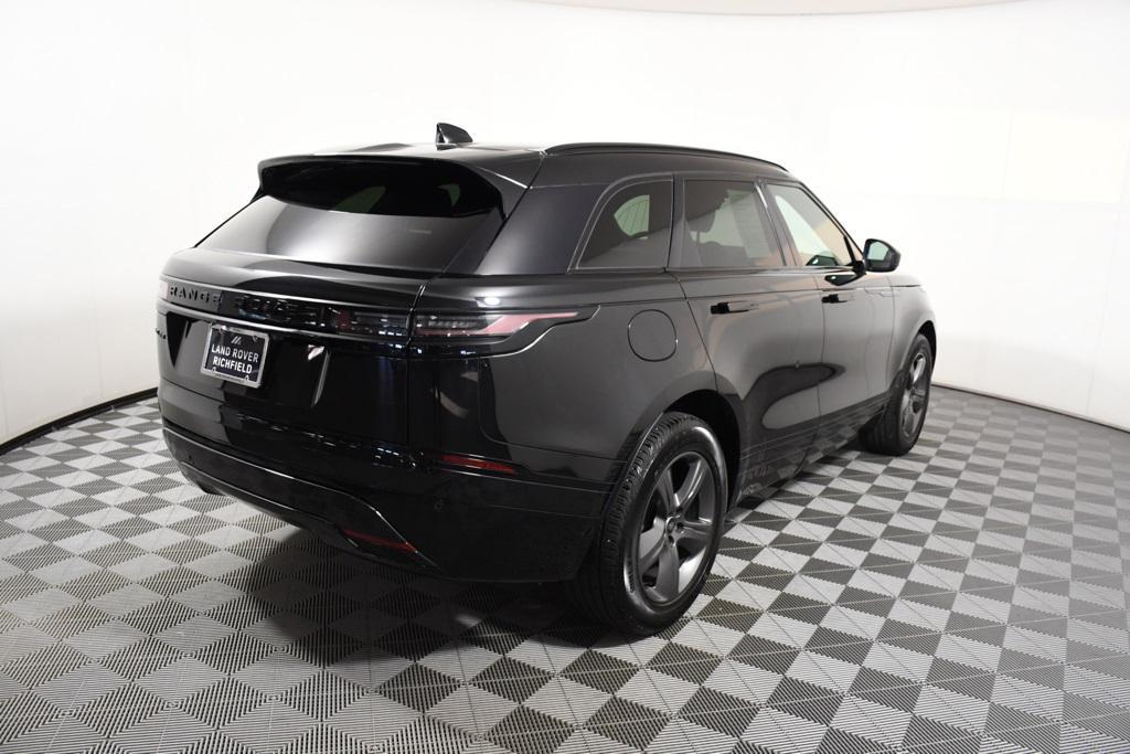 used 2025 Land Rover Range Rover Velar car, priced at $49,749