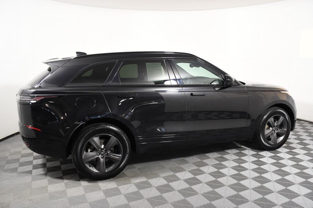 used 2025 Land Rover Range Rover Velar car, priced at $49,749