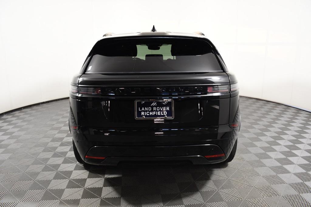 used 2025 Land Rover Range Rover Velar car, priced at $49,749