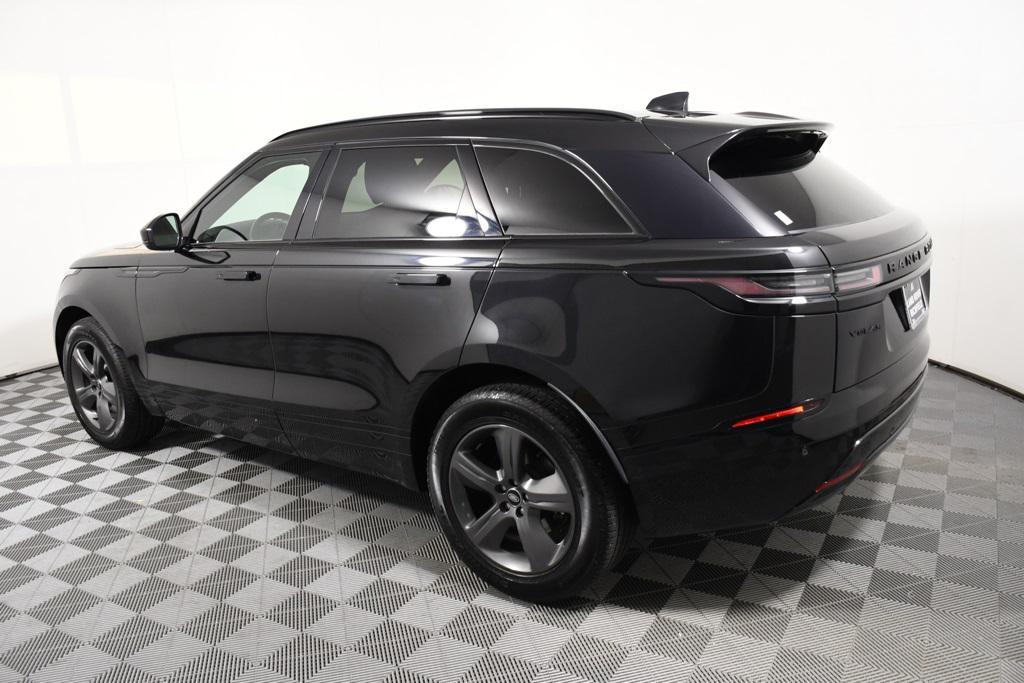 used 2025 Land Rover Range Rover Velar car, priced at $49,749
